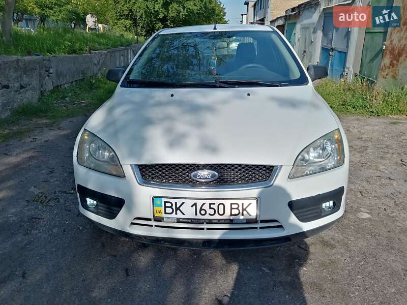 Ford Focus 2006