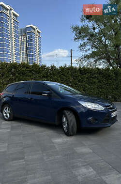 Універсал Ford Focus 2013 в 