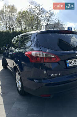 Універсал Ford Focus 2013 в 