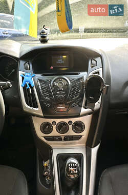Універсал Ford Focus 2013 в 