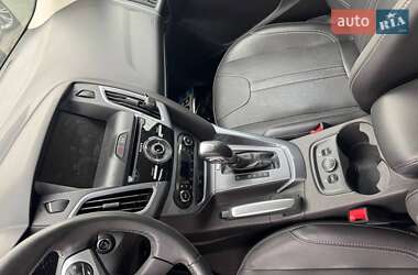 Хэтчбек Ford Focus 2013 в 