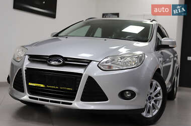 Универсал Ford Focus 2012 в Дрогобыче