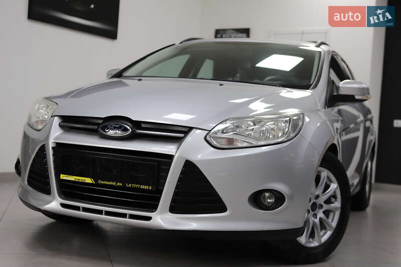 Ford Focus 2012