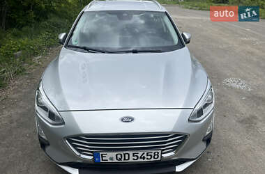 Универсал Ford Focus 2019 в 