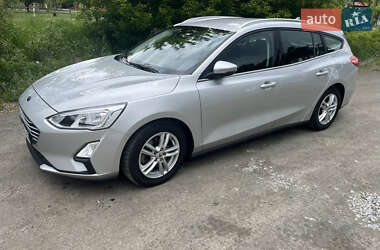 Универсал Ford Focus 2019 в 
