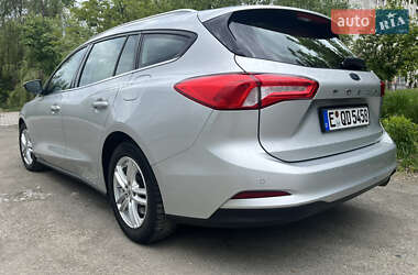 Универсал Ford Focus 2019 в 