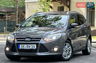 Універсал Ford Focus 2014 в 