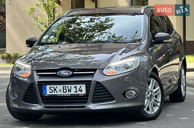 Універсал Ford Focus 2014 в 
