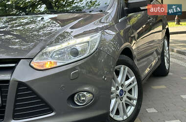 Універсал Ford Focus 2014 в 