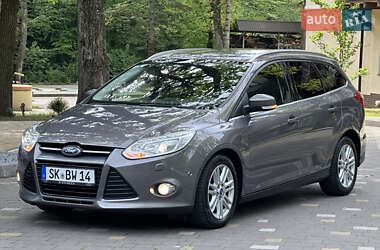 Універсал Ford Focus 2014 в 