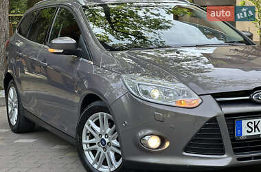Універсал Ford Focus 2014 в 