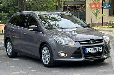 Універсал Ford Focus 2014 в 