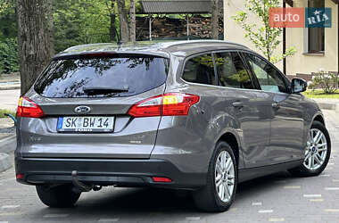 Універсал Ford Focus 2014 в 
