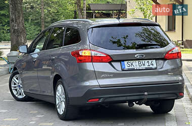 Універсал Ford Focus 2014 в 