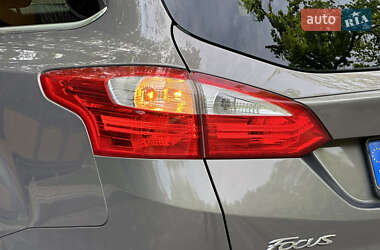 Універсал Ford Focus 2014 в 