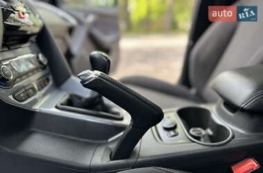 Універсал Ford Focus 2014 в 