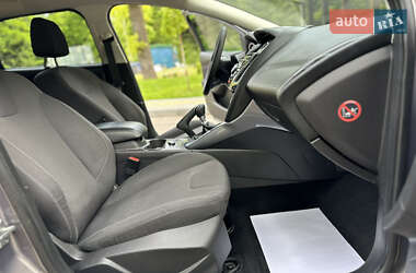 Універсал Ford Focus 2014 в 