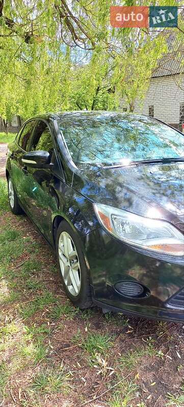 Седан Ford Focus 2013 в Смілі