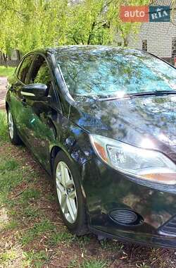 Седан Ford Focus 2013 в 