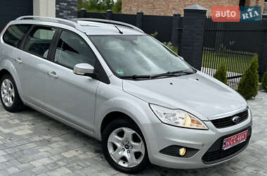 Универсал Ford Focus 2010 в Стрые