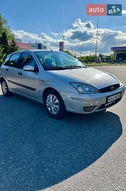 Хэтчбек Ford Focus 2002 в Белой Церкви