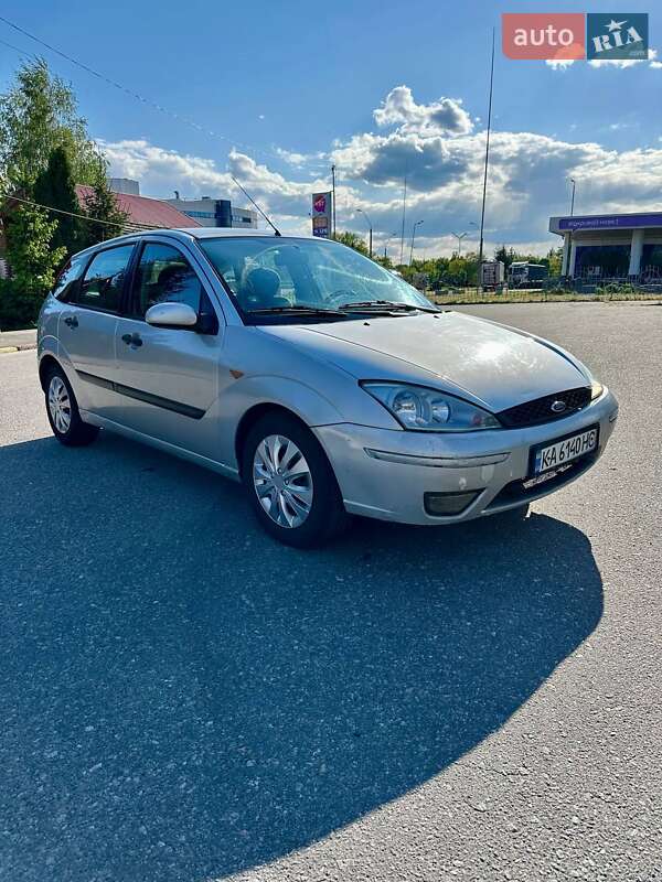 Ford Focus 2002