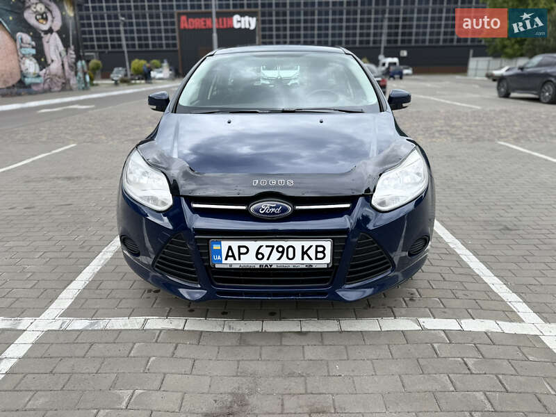 Универсал Ford Focus 2012 в Запорожье фото 4 Универсал Ford Focus 2012 в Запорожье