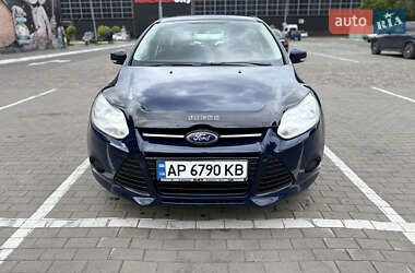 Универсал Ford Focus 2012 в 