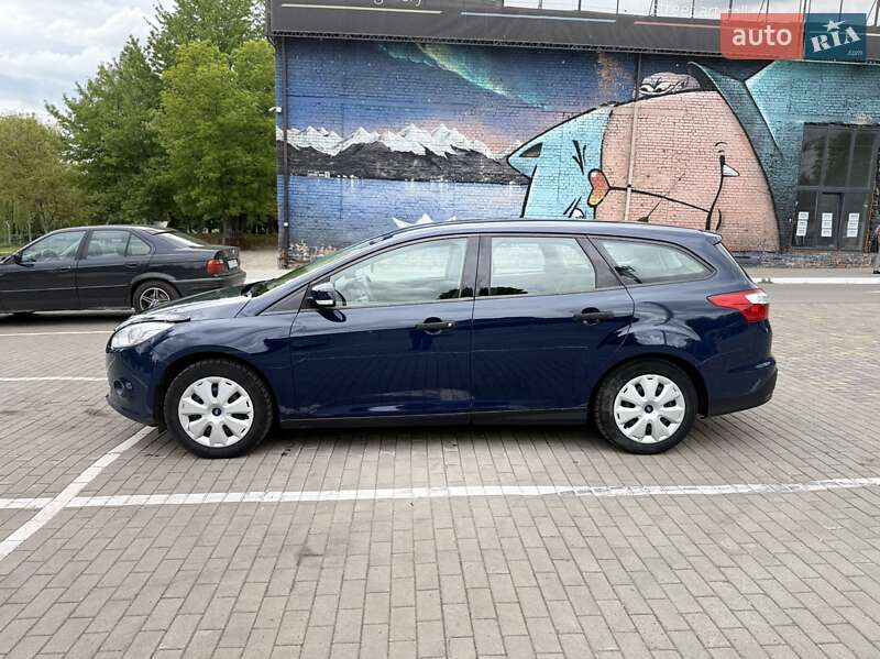 Универсал Ford Focus 2012 в Запорожье фото 9 Универсал Ford Focus 2012 в Запорожье