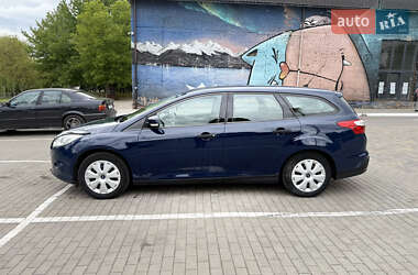 Универсал Ford Focus 2012 в 