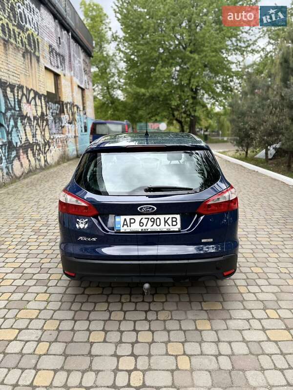 Универсал Ford Focus 2012 в Запорожье фото 11 Универсал Ford Focus 2012 в Запорожье