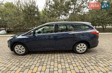 Универсал Ford Focus 2012 в 