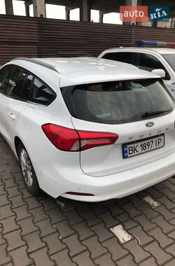 Универсал Ford Focus 2019 в Ровно