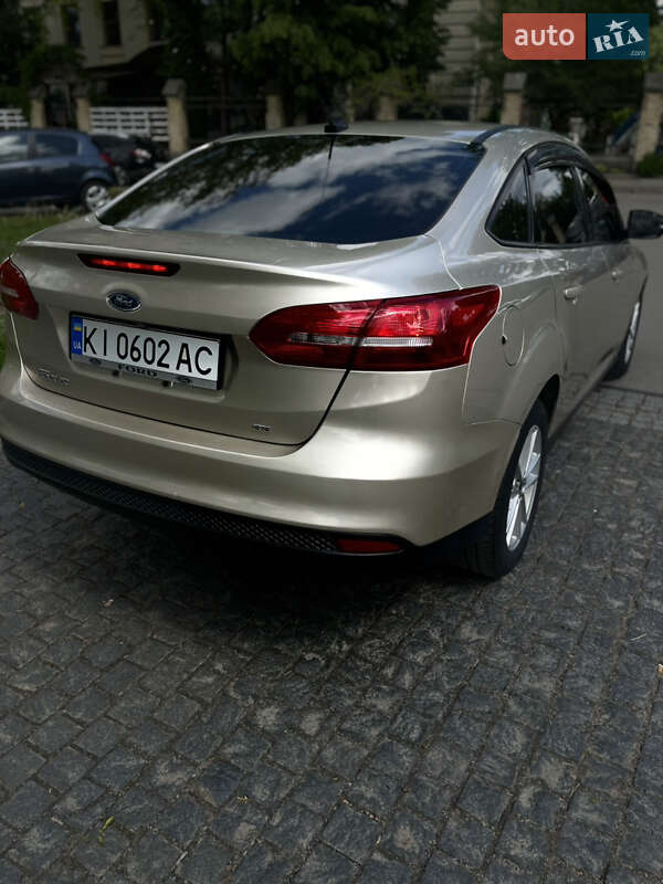 Седан Ford Focus 2017 в Фастові