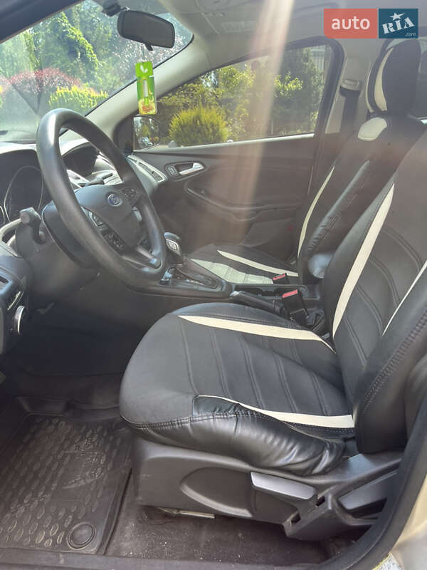 Седан Ford Focus 2017 в Фастове