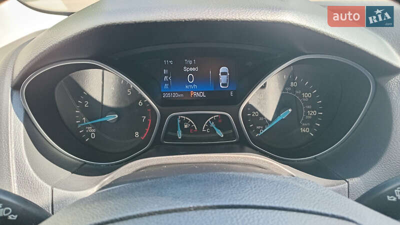 Седан Ford Focus 2017 в Фастові