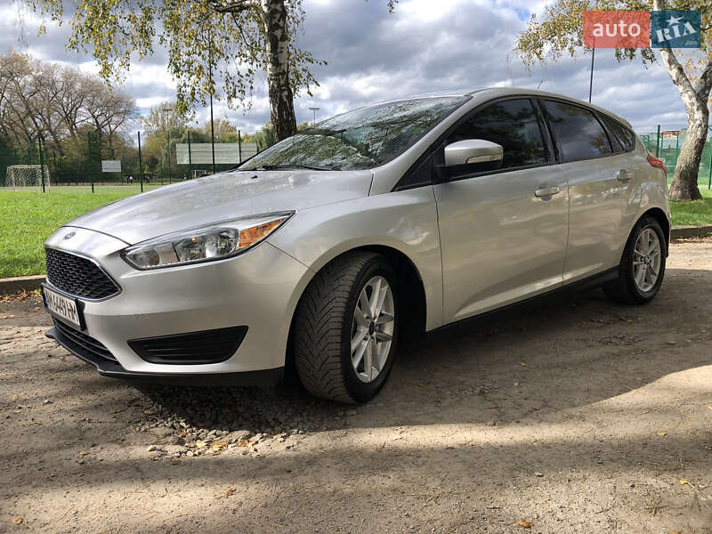 Хэтчбек Ford Focus 2015 в Дрогобыче фото 4 Хэтчбек Ford Focus 2015 в Дрогобыче