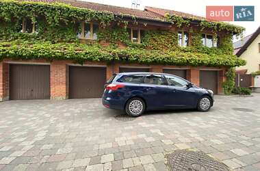 Универсал Ford Focus 2011 в 