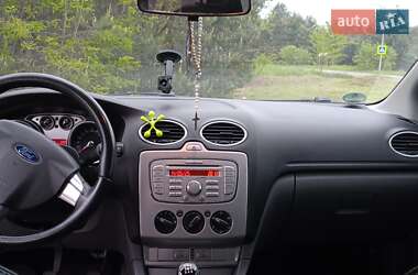 Універсал Ford Focus 2009 в 