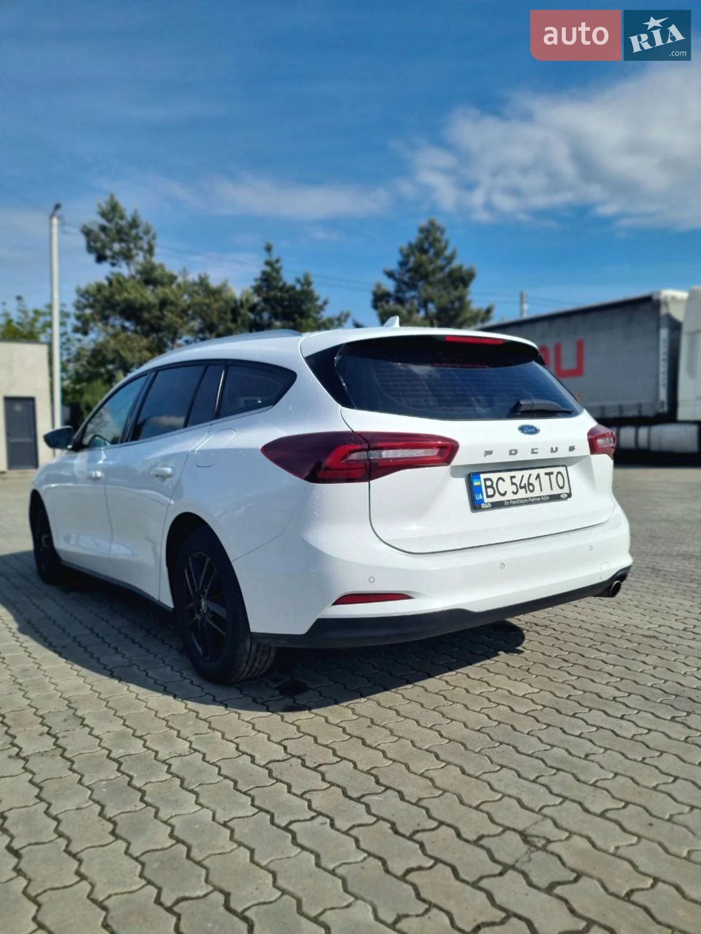 2023 Ford Focus - мініатюра 4