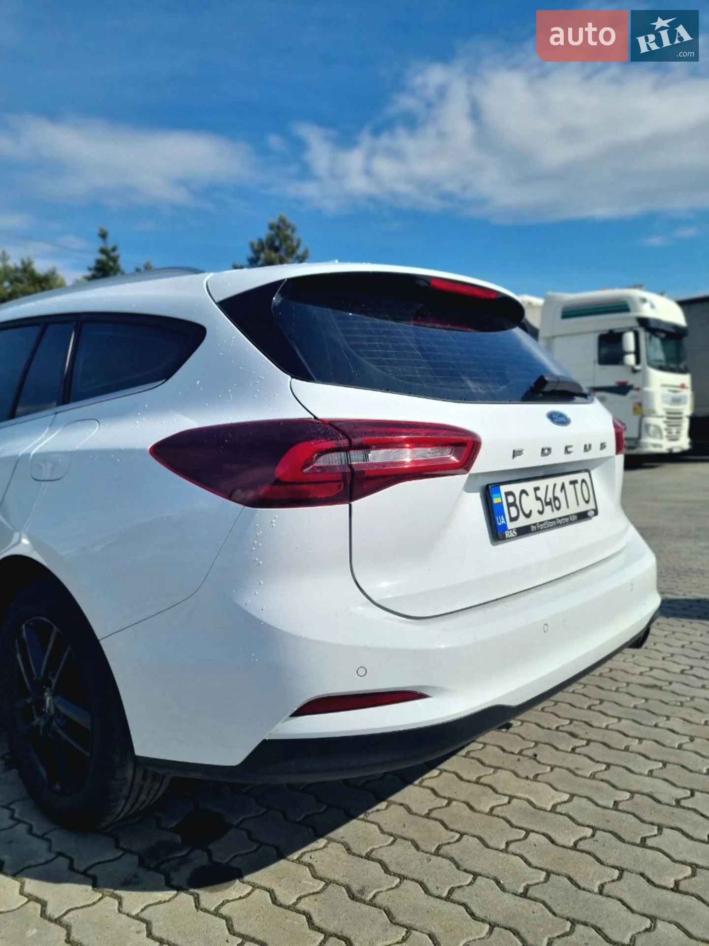 2023 Ford Focus - мініатюра 12