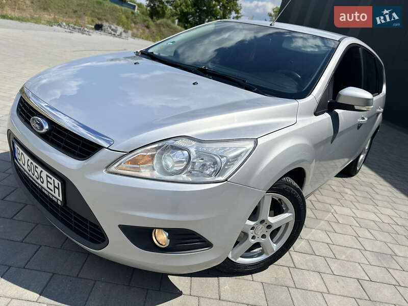 Універсал Ford Focus 2010 в 