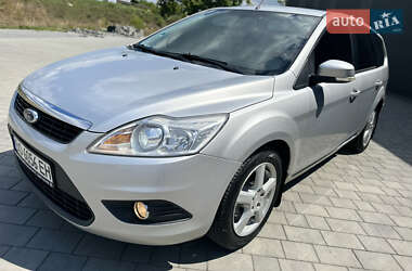 Універсал Ford Focus 2010 в 