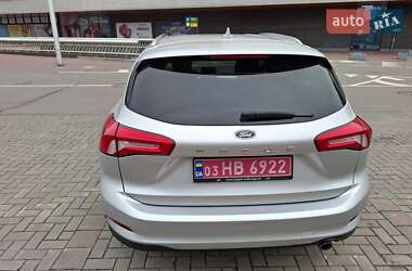 Универсал Ford Focus 2019 в 