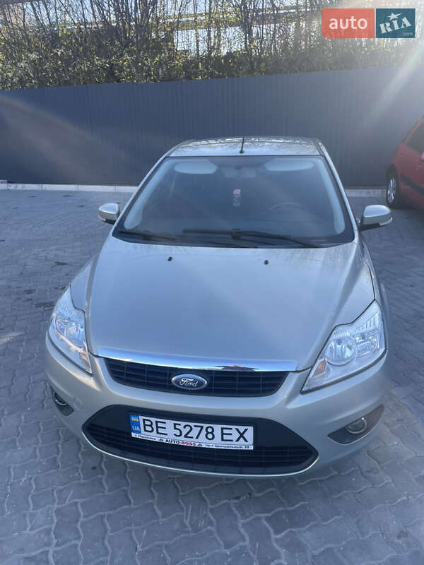 Седан Ford Focus 2008 в Николаеве