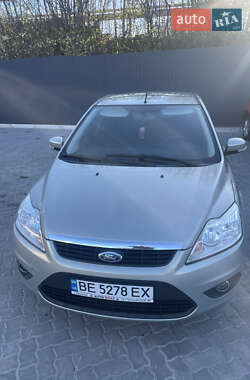 Седан Ford Focus 2008 в 