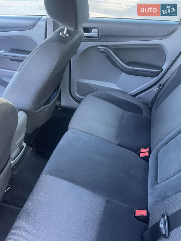 Седан Ford Focus 2008 в Николаеве