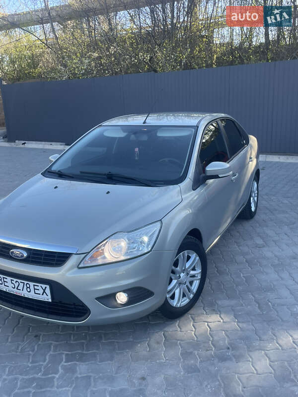 Седан Ford Focus 2008 в Николаеве