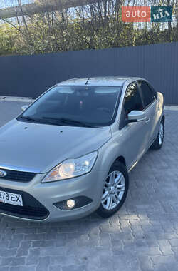 Седан Ford Focus 2008 в 