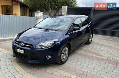 Універсал Ford Focus 2012 в Тернополі